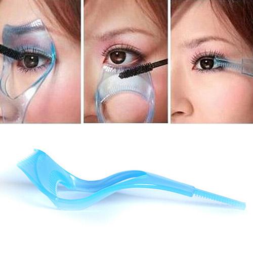 Bouclier de Mascara 3-en-1
