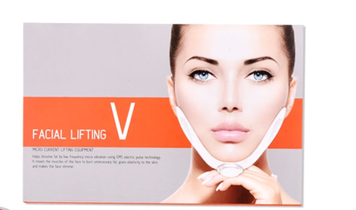 Masseur Facial en V