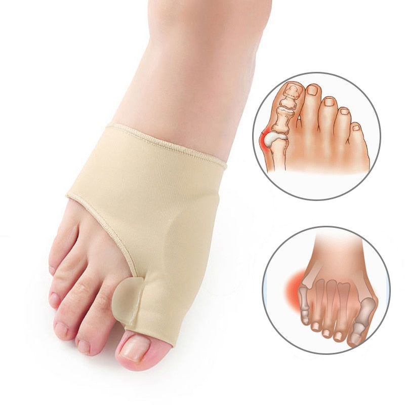 Chaussettes Correctrices pour Orteils