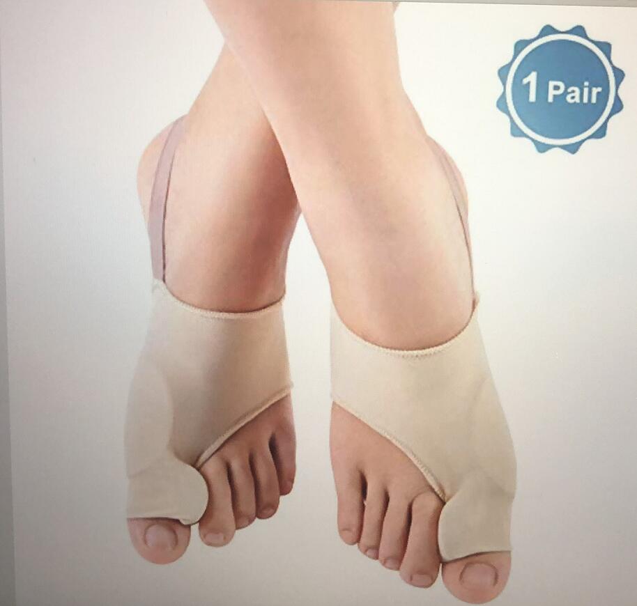 Chaussettes Correctrices pour Orteils