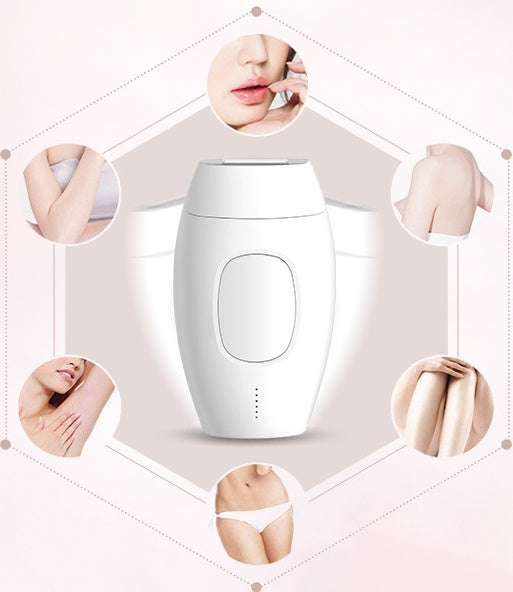 Épilateur Laser de Précision