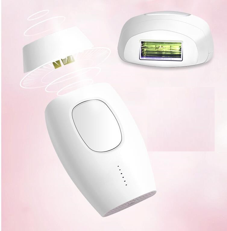 Épilateur Laser de Précision