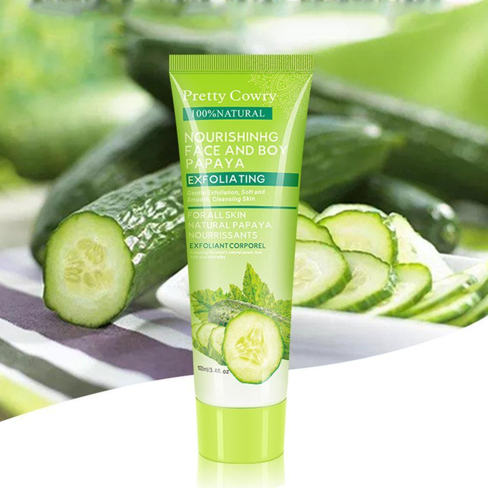 Crème-Gel Exfoliante