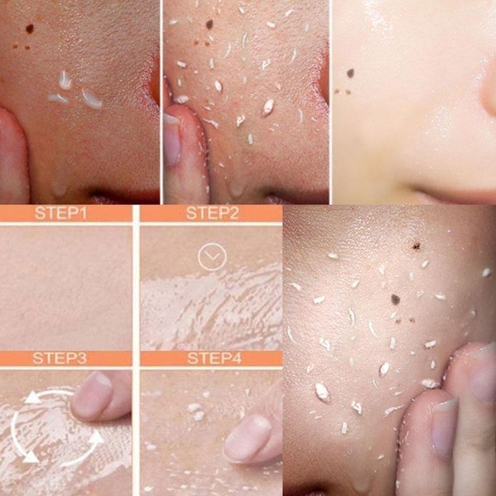 Crème-Gel Exfoliante