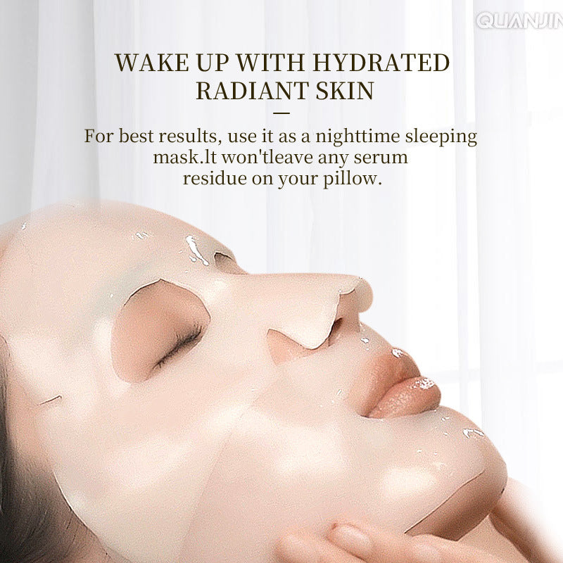 Masque Hydratant pour le Visage
