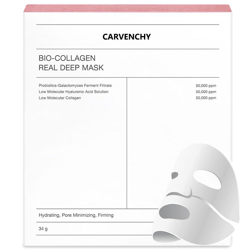 Masque Hydratant pour le Visage