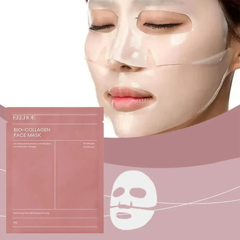 Masque Hydratant pour le Visage