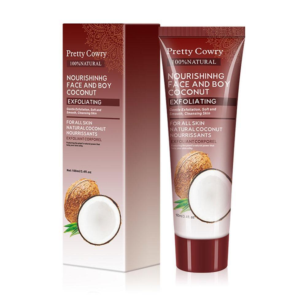 Crème-Gel Exfoliante