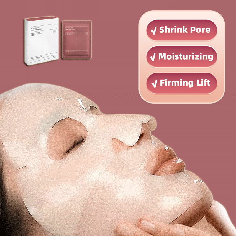 Masque Hydratant pour le Visage