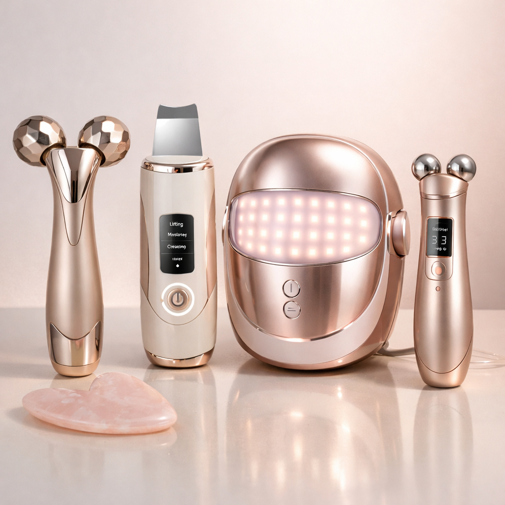 Essentiels de Beauté Technologique