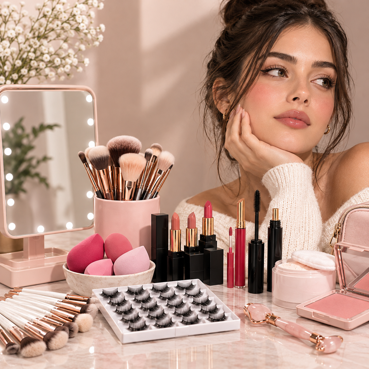 Essentiels pour un Teint Parfait