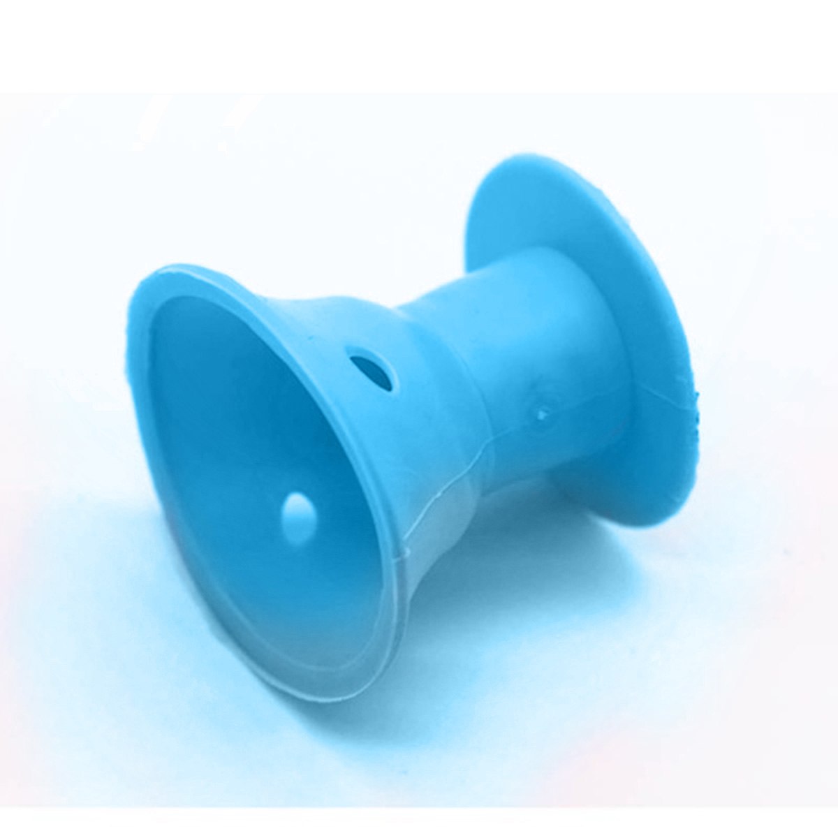 Bigoudis en Silicone pour Cheveux