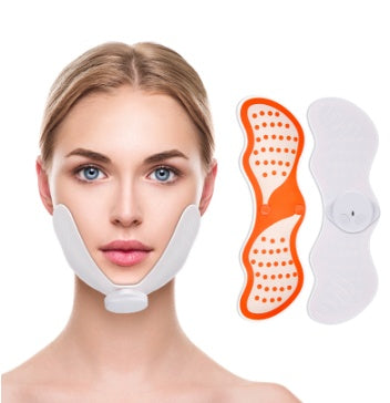 Masseur Facial en V