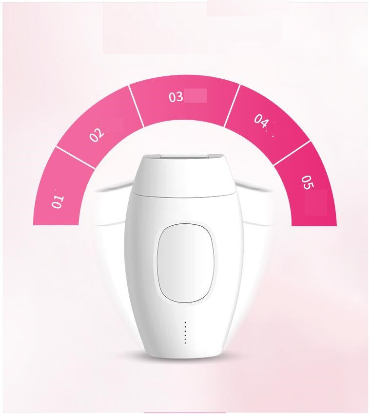 Épilateur Laser de Précision