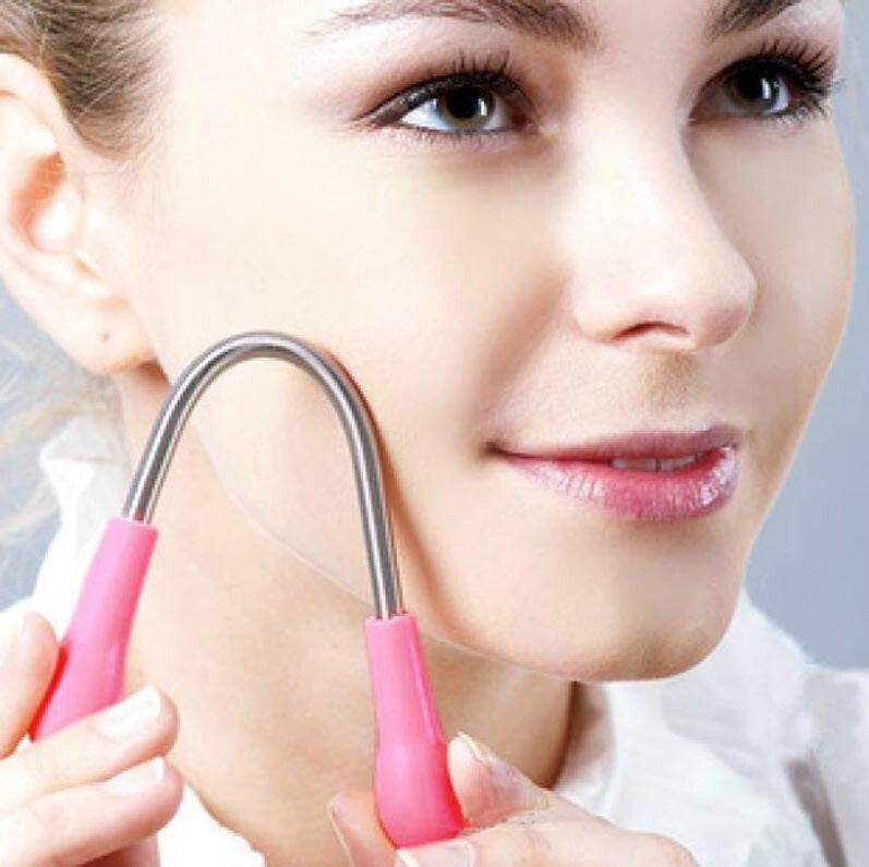 Épilateur Facial de Précision
