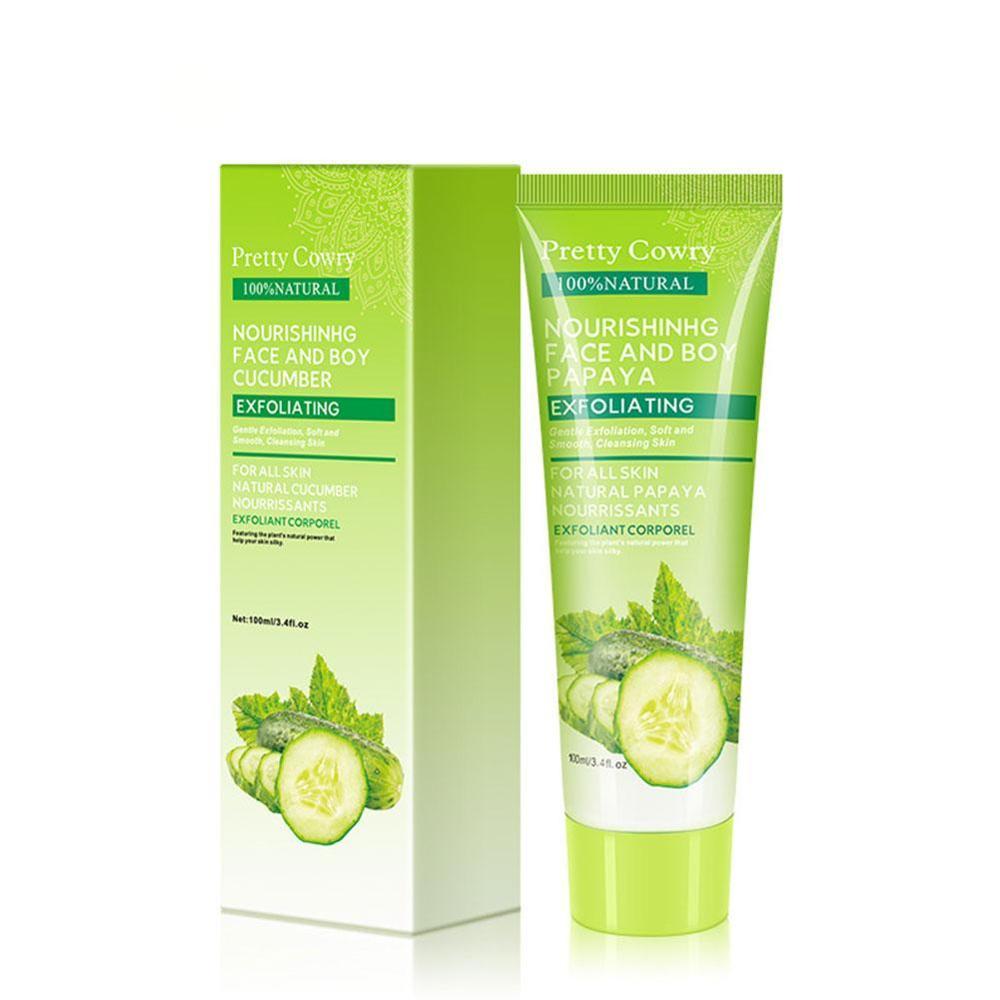 Crème-Gel Exfoliante