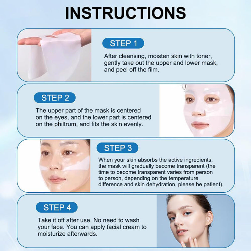 Masque Hydratant pour le Visage