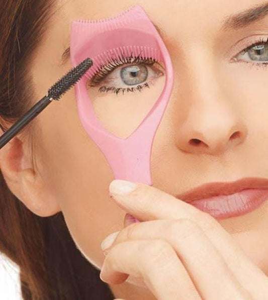 Bouclier de Mascara 3-en-1