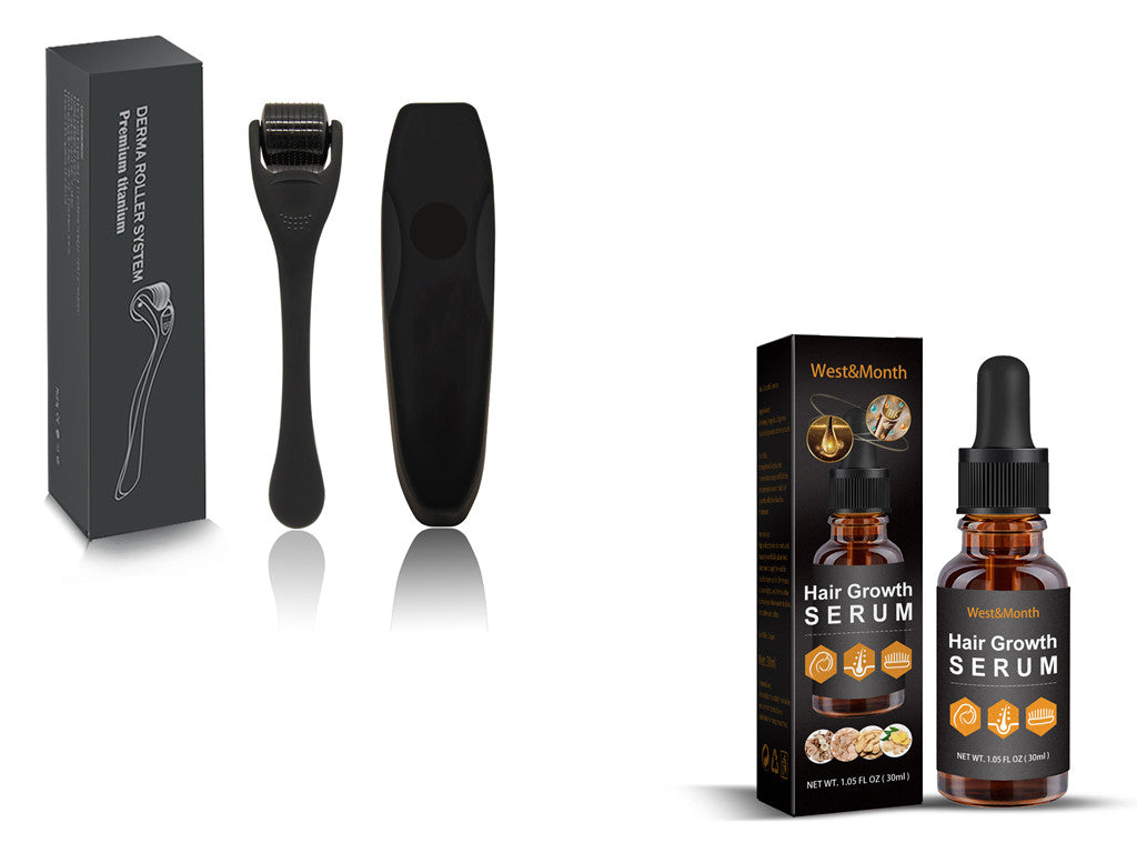 Huile Essentielle Réparatrice pour Cheveux