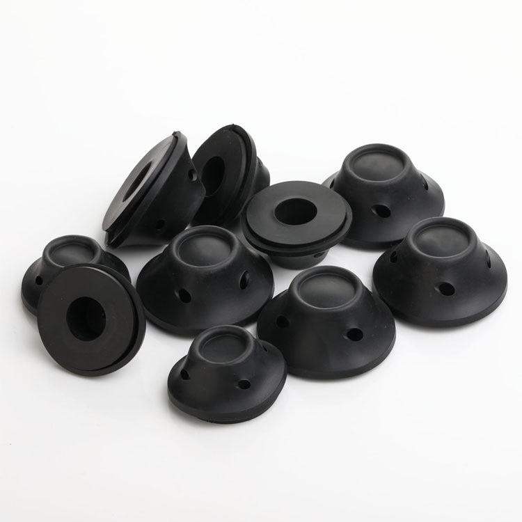 Bigoudis en Silicone pour Cheveux