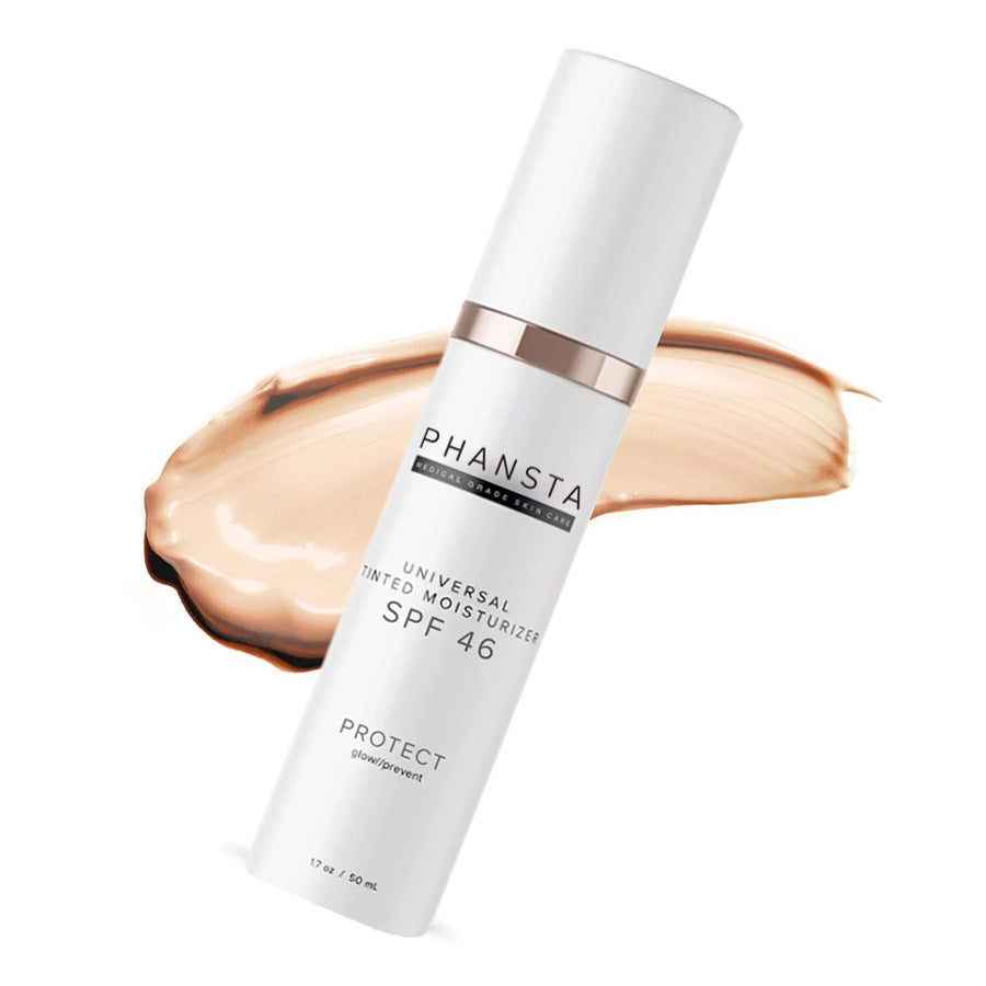 Crème Solaire Anti-Âge