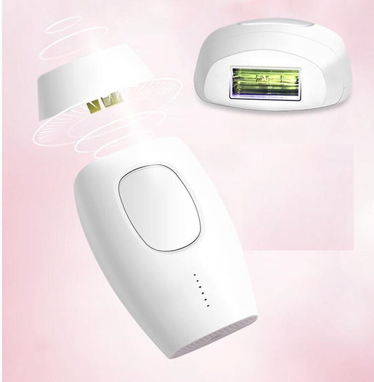 Épilateur Laser de Précision