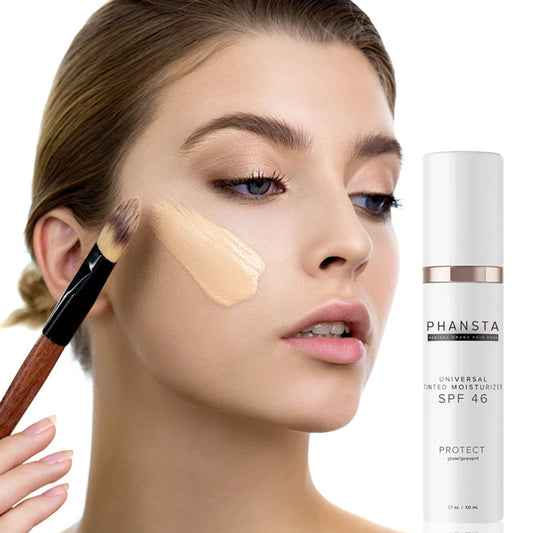Crème Solaire Anti-Âge