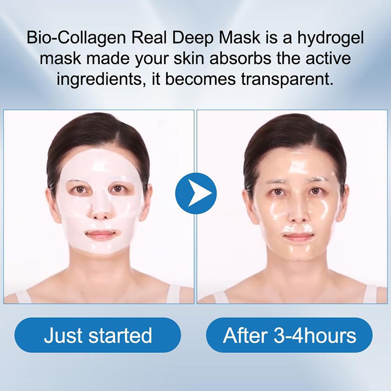 Masque Hydratant pour le Visage