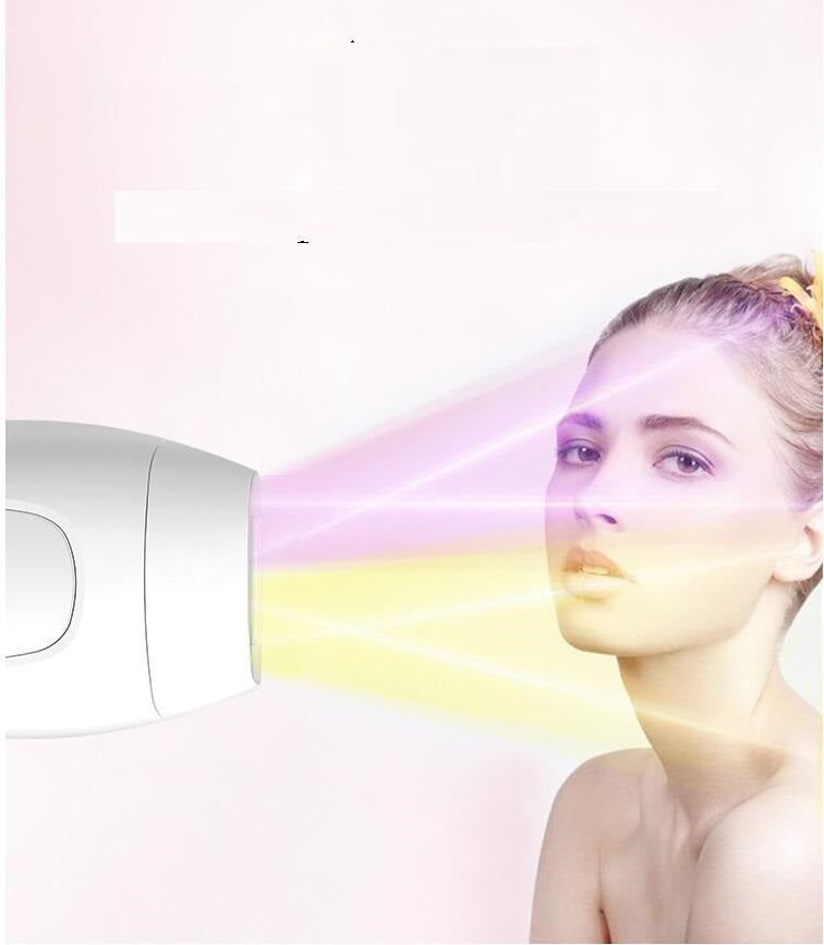 Épilateur Laser de Précision