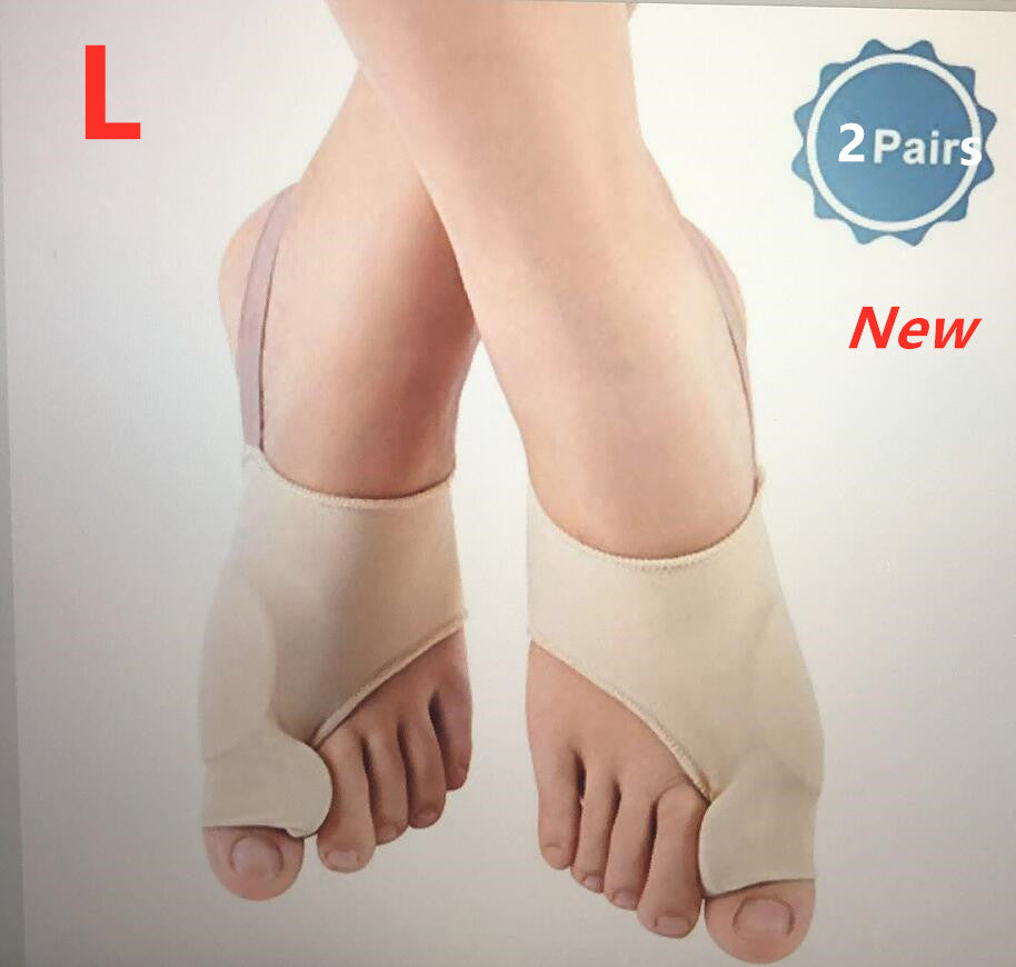 Chaussettes Correctrices pour Orteils