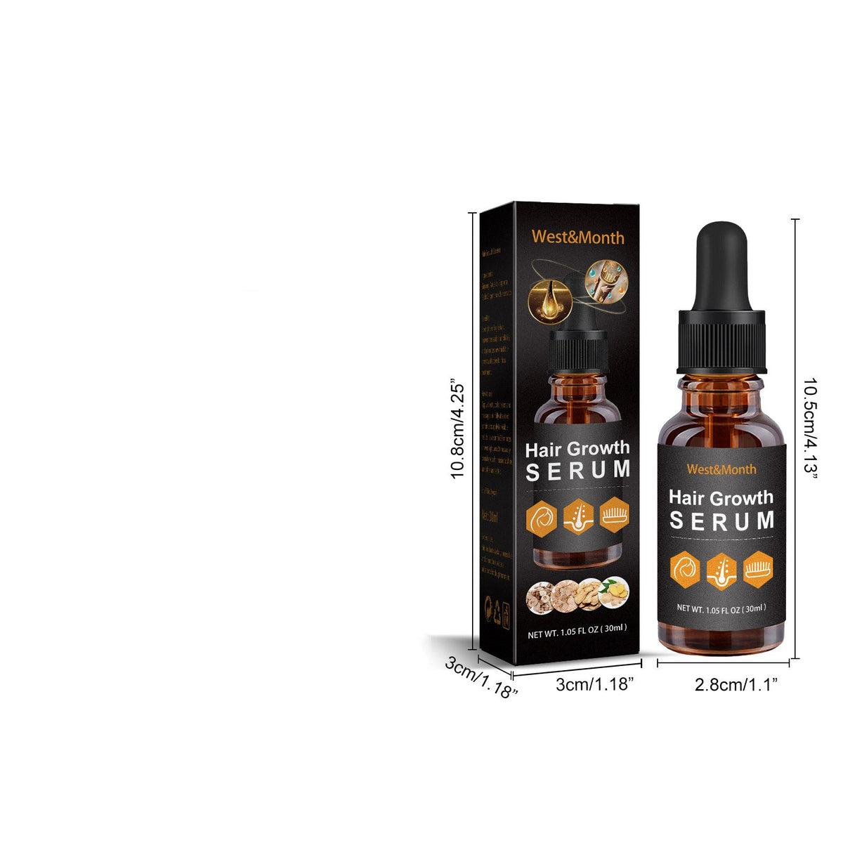 Huile Essentielle Réparatrice pour Cheveux