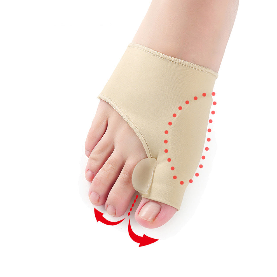 Chaussettes Correctrices pour Orteils