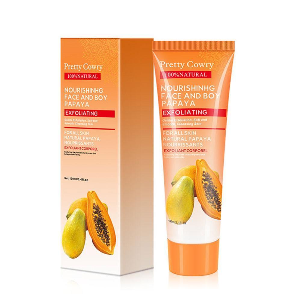 Crème-Gel Exfoliante