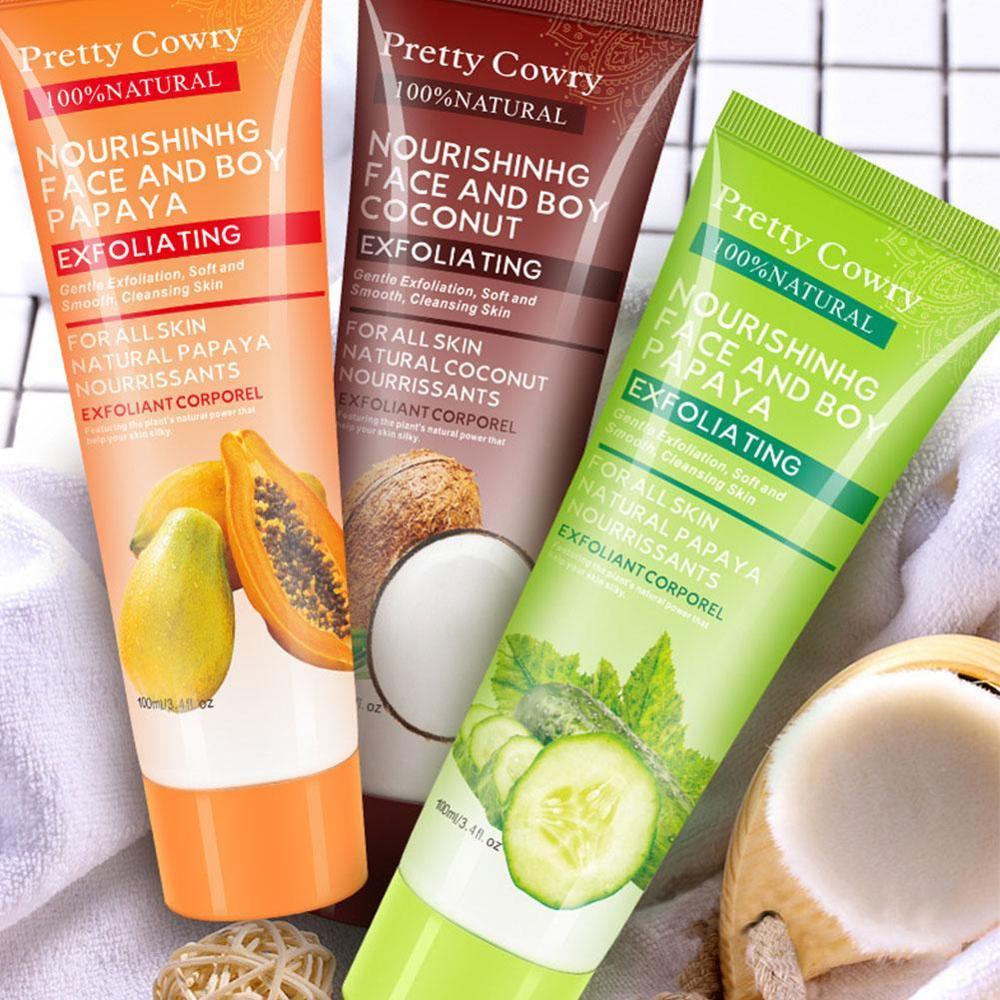 Crème-Gel Exfoliante