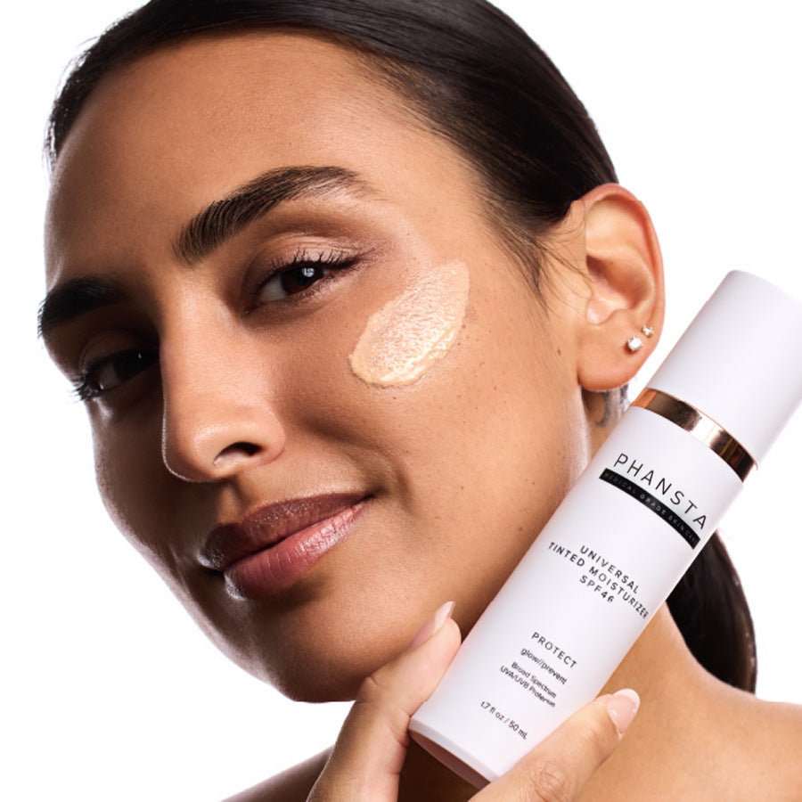 Crème Solaire Anti-Âge