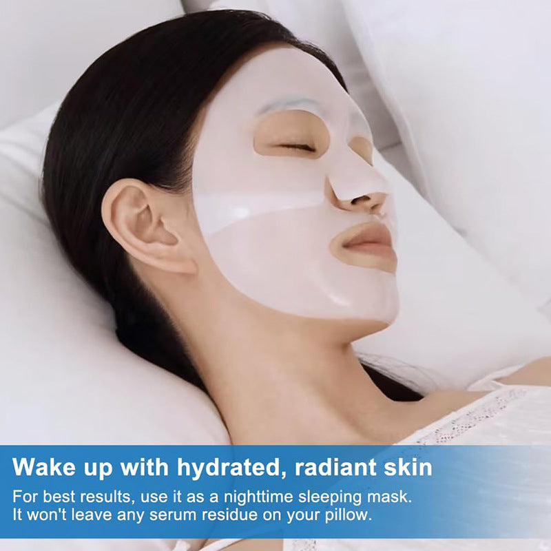 Masque Hydratant pour le Visage