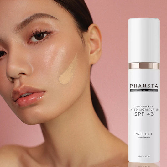 Crème Solaire Anti-Âge