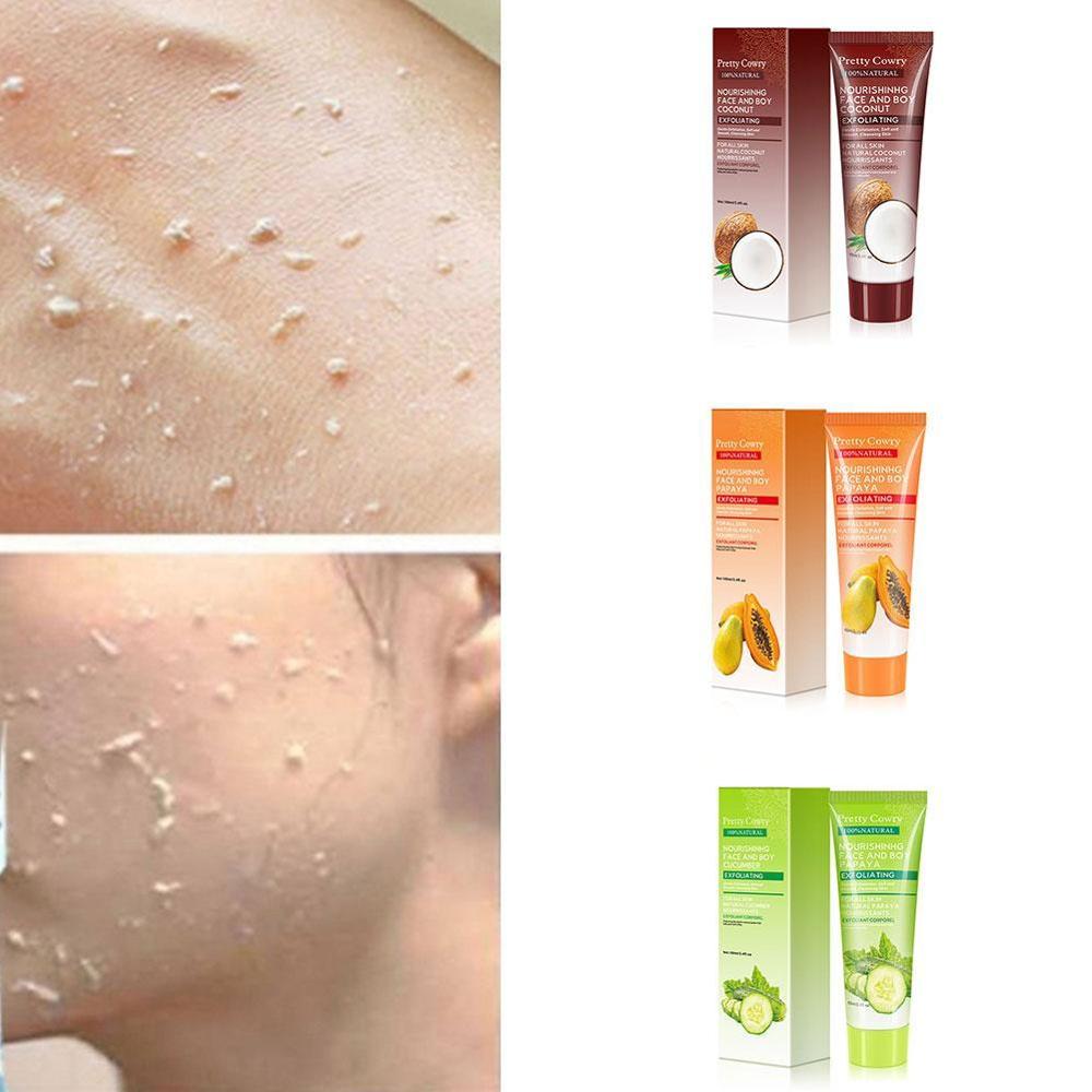 Crème-Gel Exfoliante