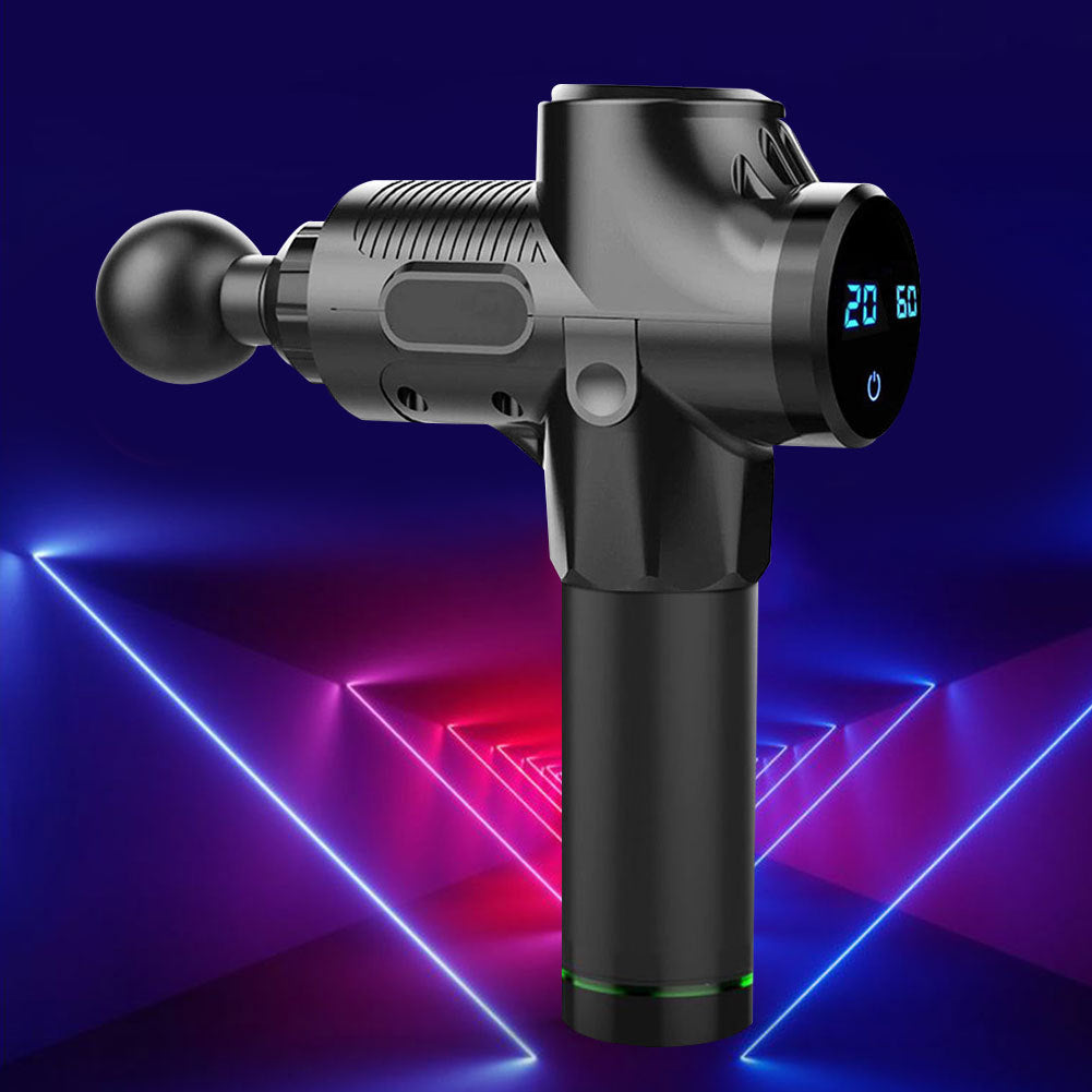 Pistolet de Massage Fascia Pro
